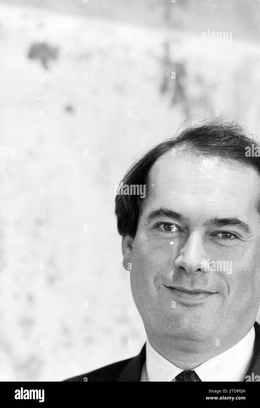 Portrait john beeren hi-res stock photography and images - Alamy
