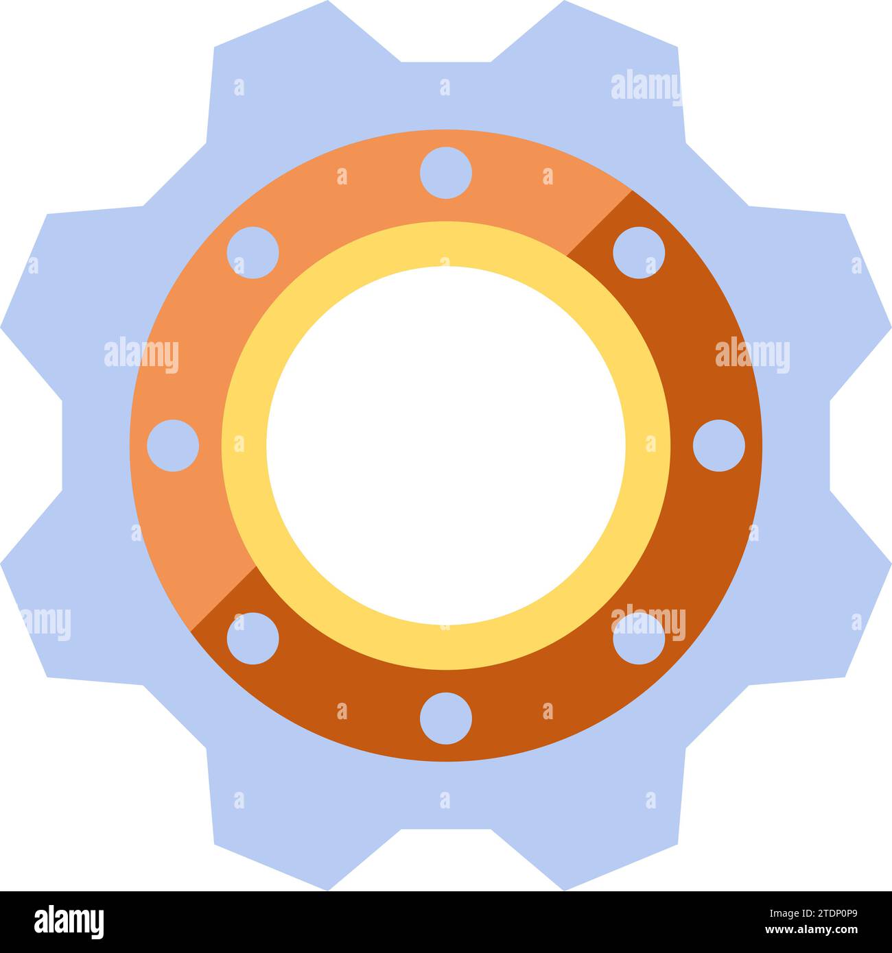 Mechanical separation Stock Vector Images - Alamy