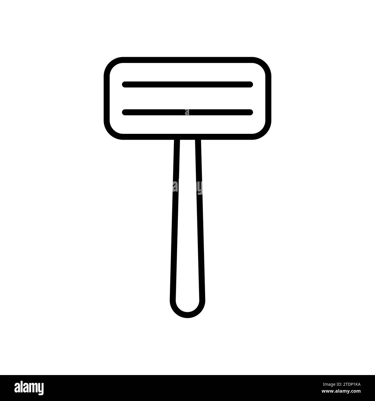 Vintage shaving razor Black and White Stock Photos & Images - Alamy