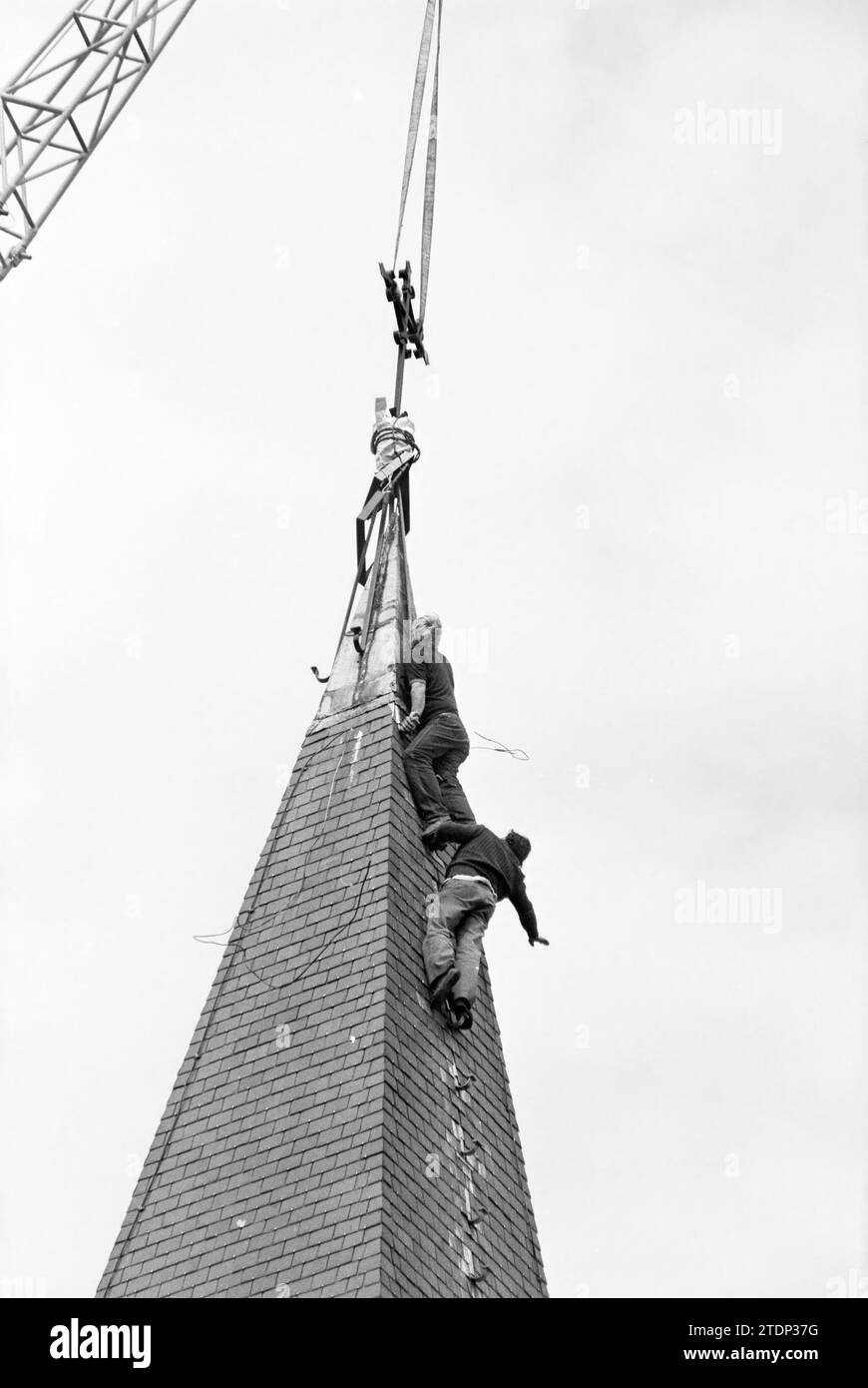 Place Cross Church Hillegom Hillegom Churches Hillegom 03 06 1981 