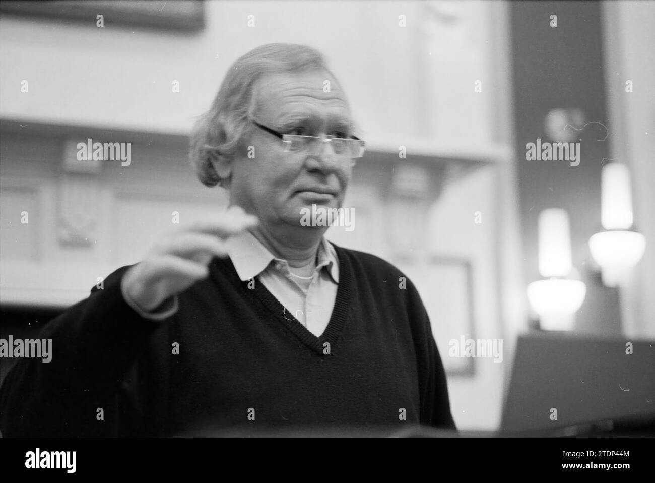 Wouter Smit Conductor wouter smit hi-res stock photography and images - Alamy