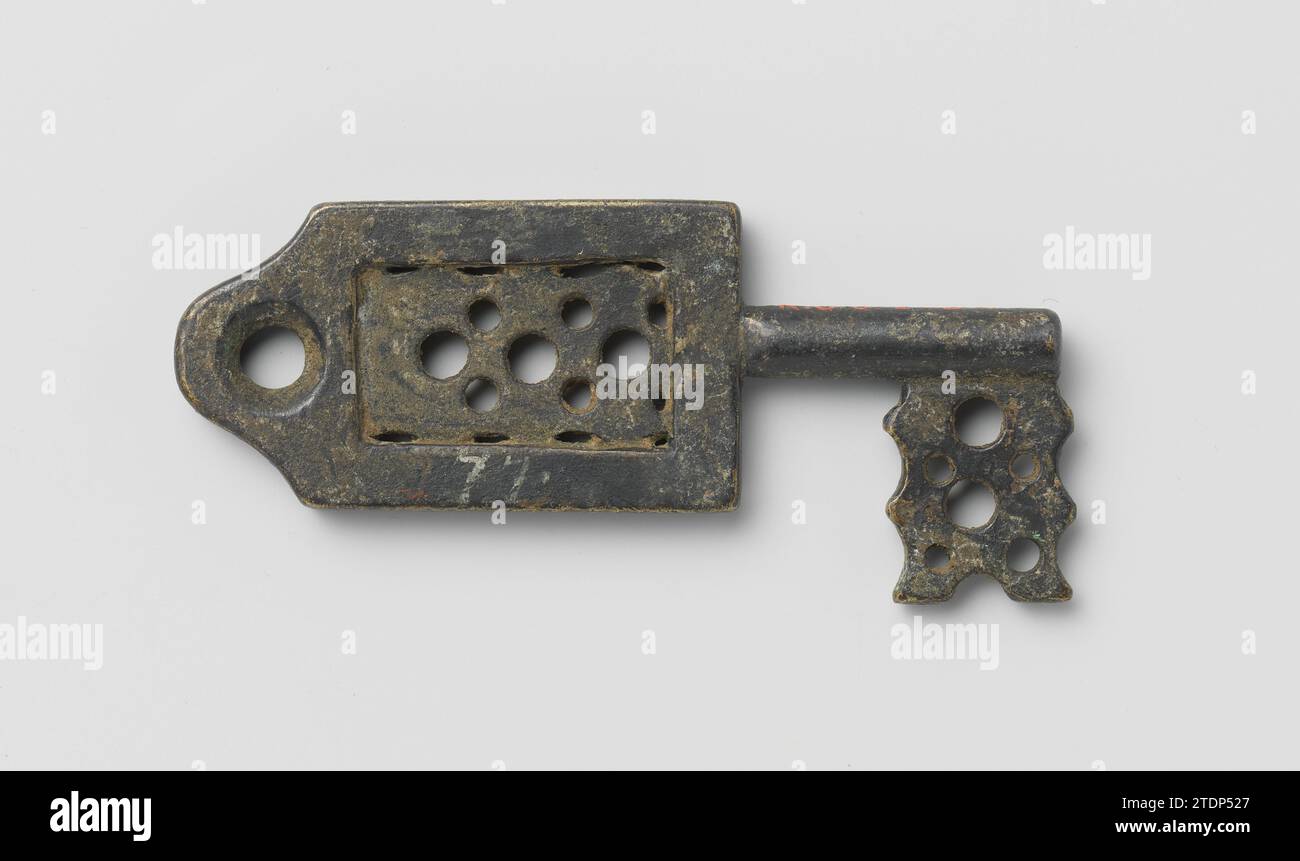 39 keys from the collection of Emmanuel Vita Israël, anonymous, c. 1200