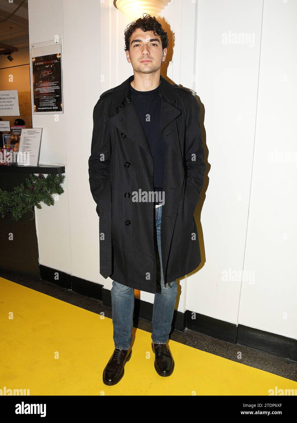 Rome, Teatro Sala Umberto Fabrique du Cinema Award In the photo