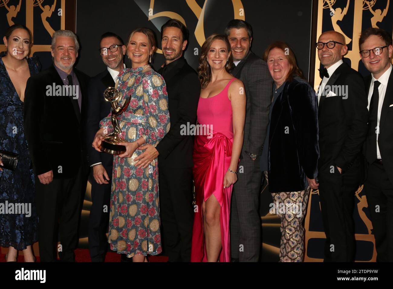 Los Angeles, USA. 16th Dec, 2023. LOS ANGELES - DEC 16: American