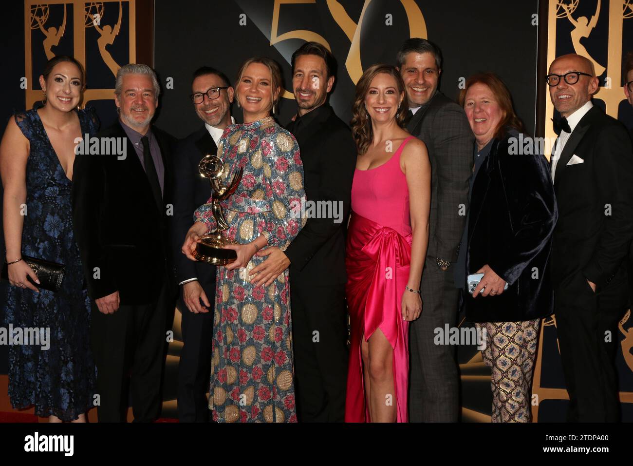 Los Angeles, USA. 16th Dec, 2023. LOS ANGELES - DEC 16: American