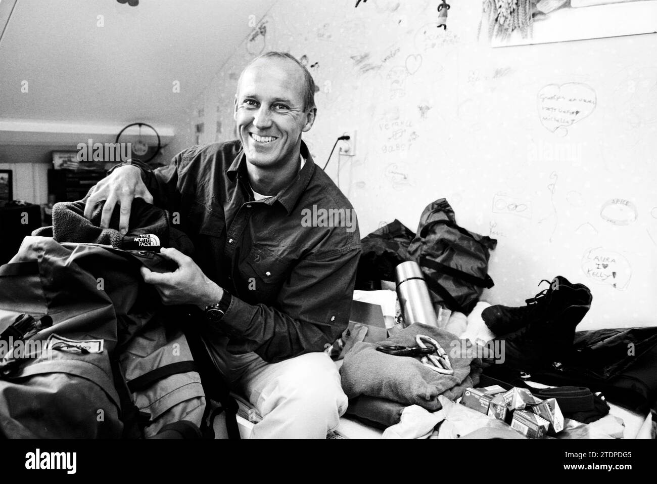 Mountaineer van der steen hires stock photography and images Alamy