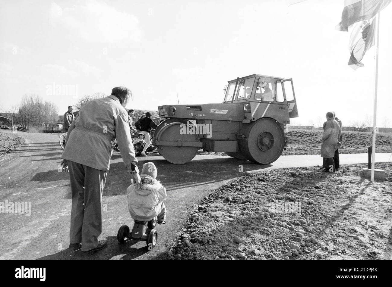 opening-of-cycle-path-ramaerpad-hoofddorp-cycling-cycle-paths