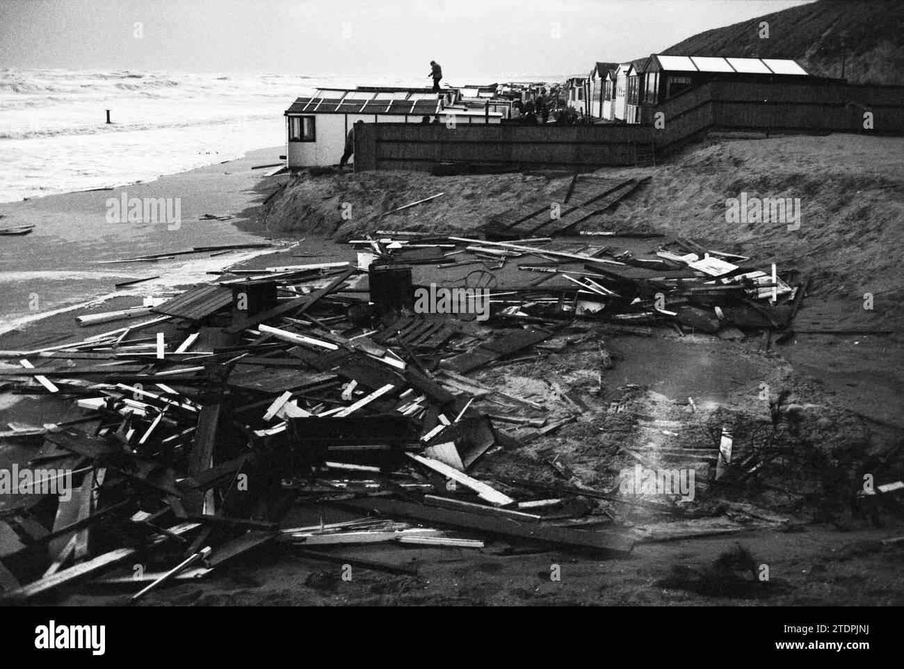 Bloemendaal beach houses hi-res stock photography and images - Alamy