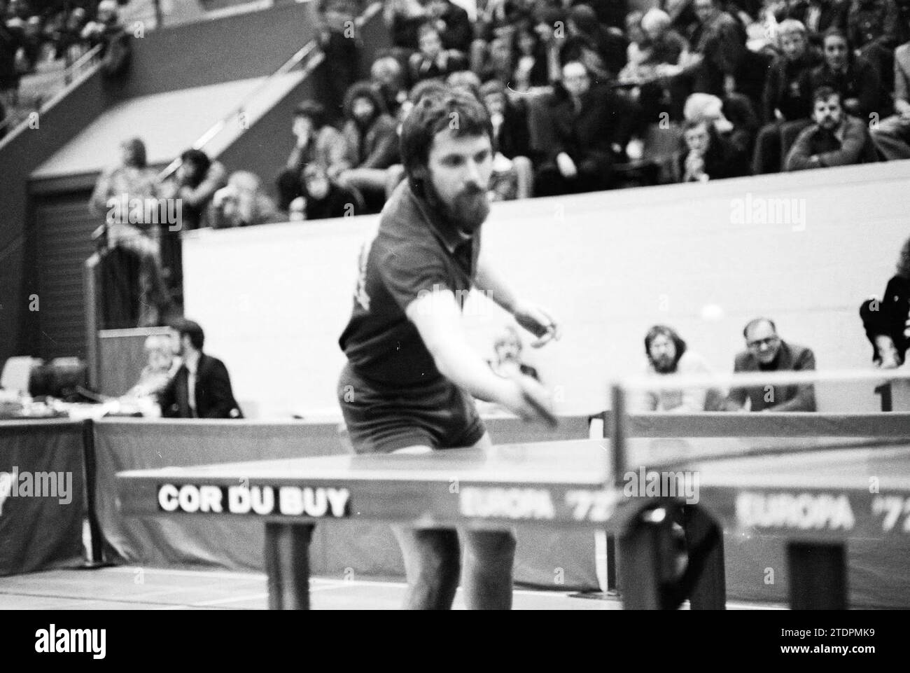 Mens table tennis winner frits hires stock photography and images Alamy