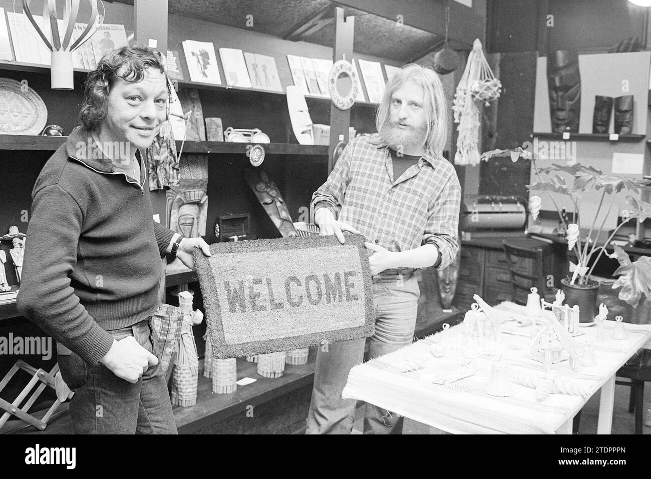 Interior store kleine houtstraat hires stock photography and images