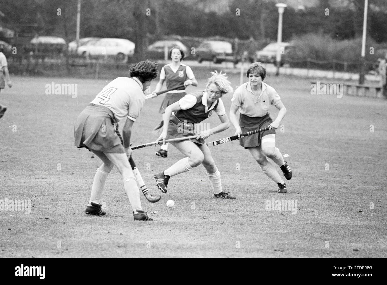 Bloemendaal Hilversum, Hockey, 25031979, Whizgle News from the Past