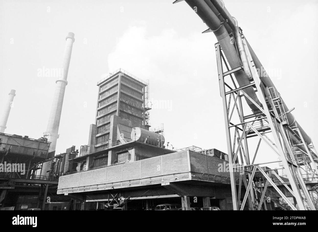 Blast furnaces archive photos, Blast furnaces, 18011982, Whizgle