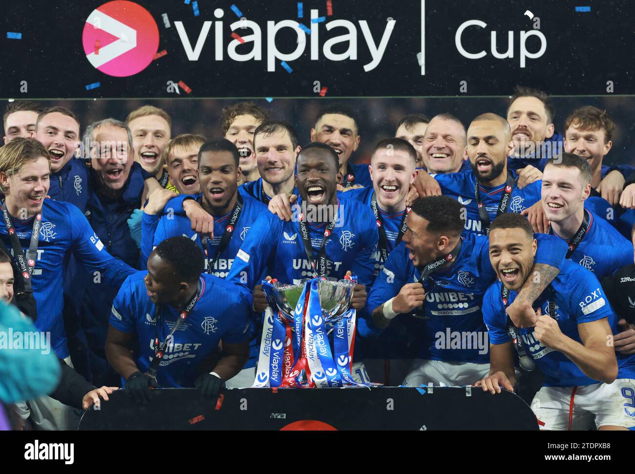 Scottish league cup final 2023 hires stock photography and images Alamy