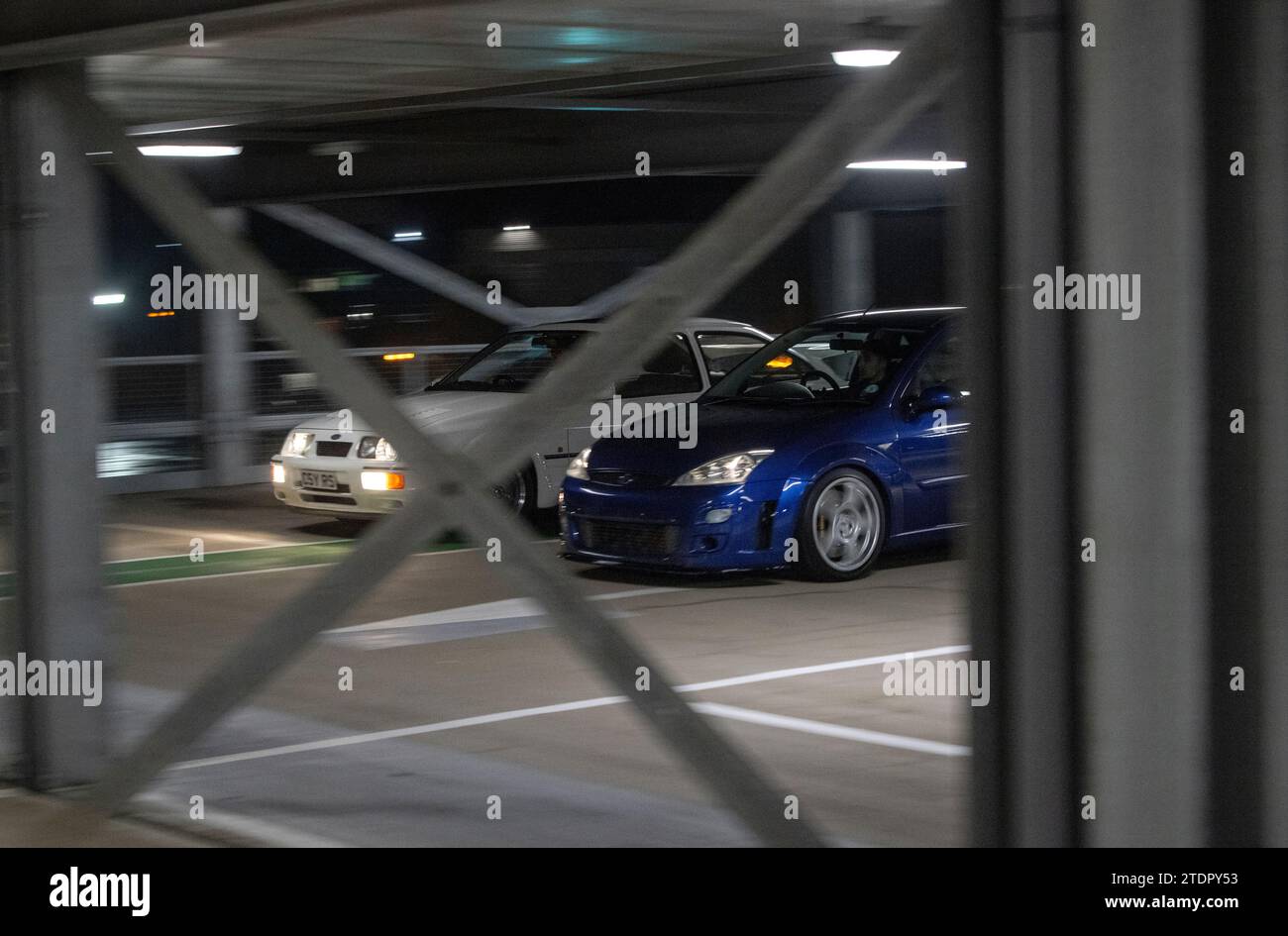 Mk1 ford focus rs hi-res stock photography and images - Alamy