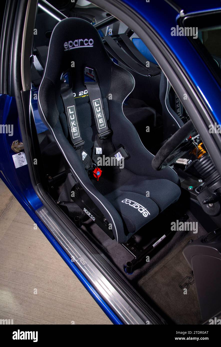 Mk1 ford focus rs hi-res stock photography and images - Alamy