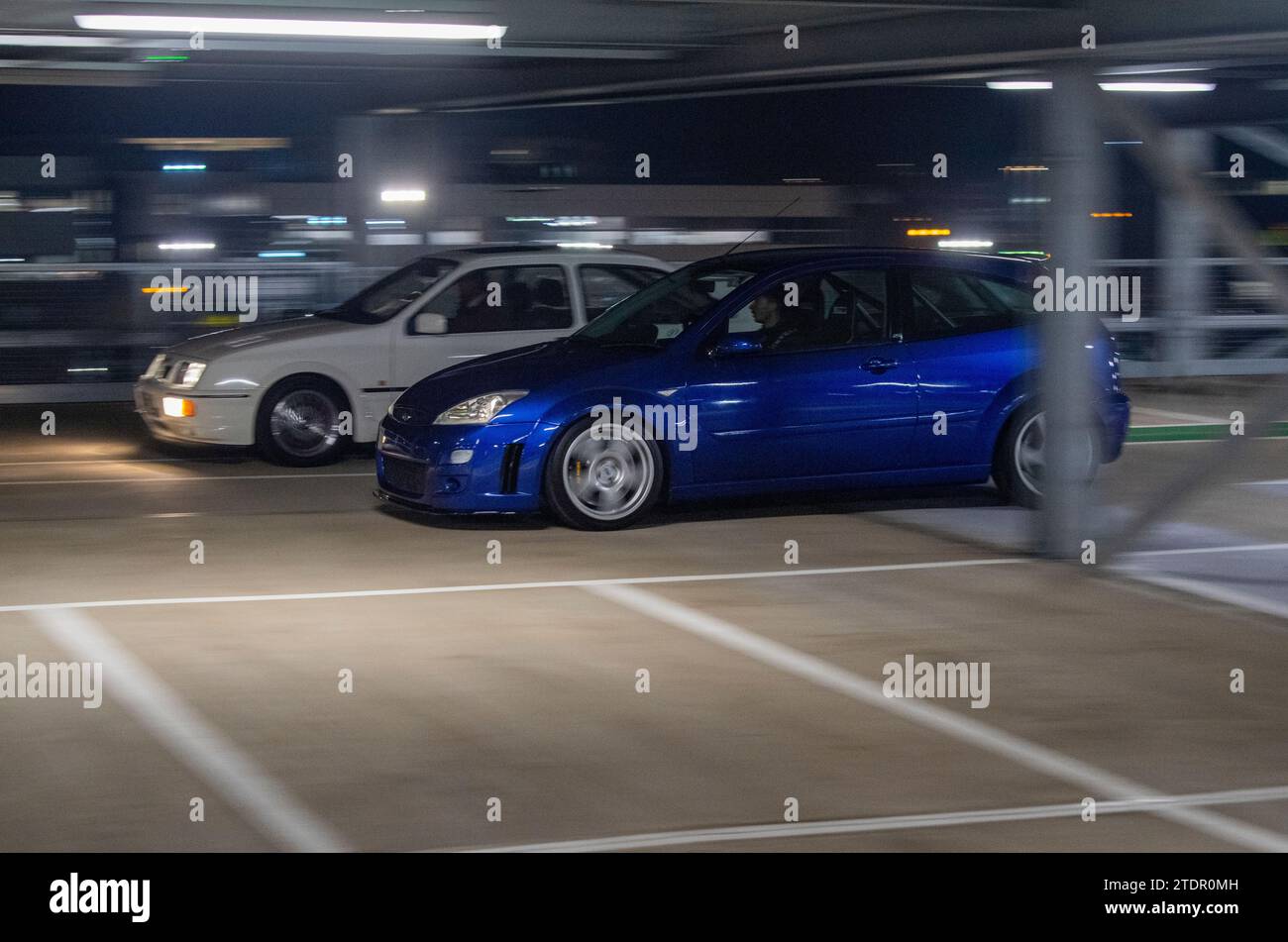 Mk1 ford focus rs hi-res stock photography and images - Alamy