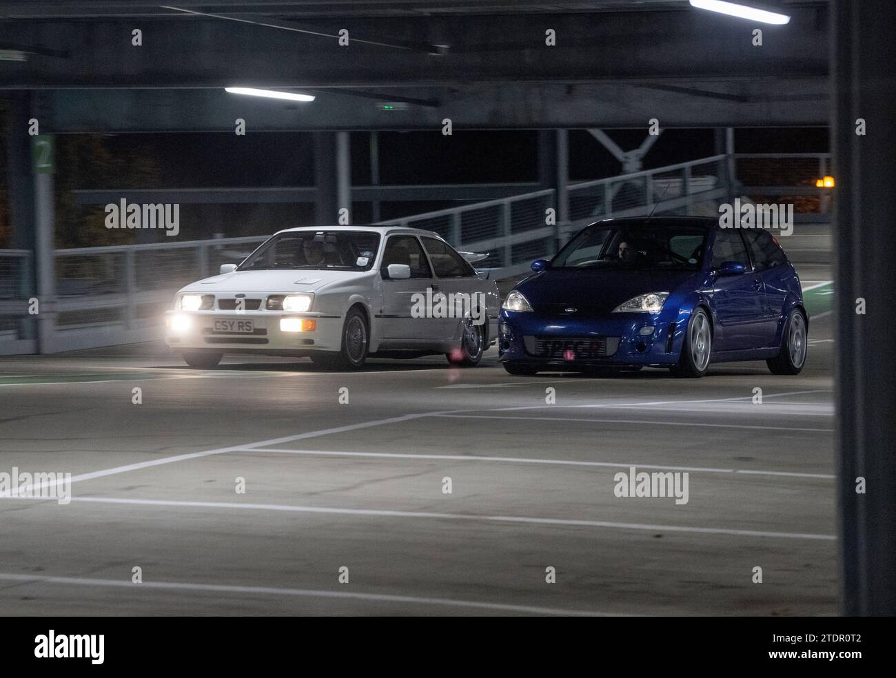 Mk1 ford focus rs hi-res stock photography and images - Alamy