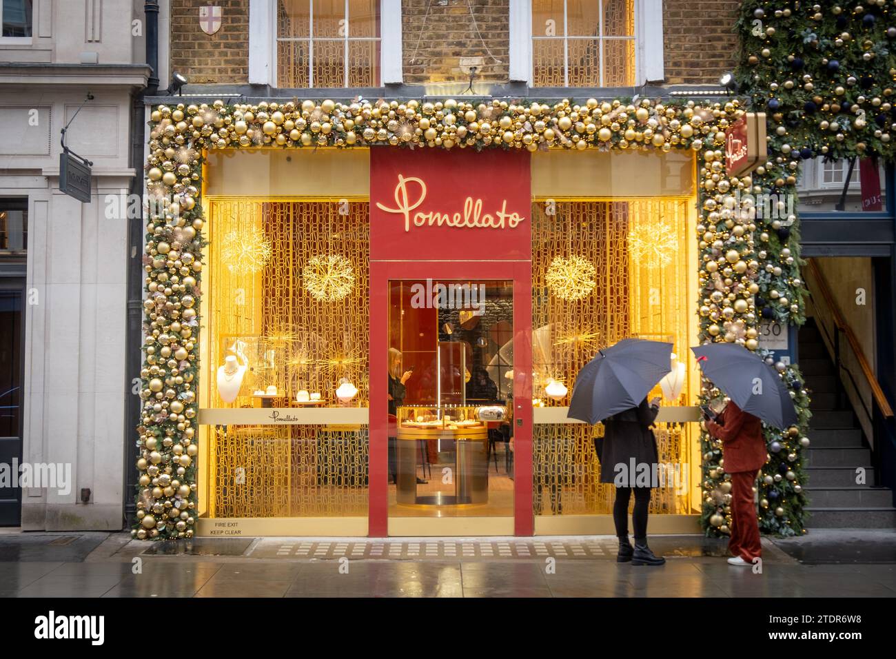 Pomellato london discount store