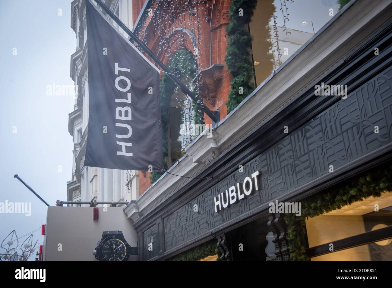 Hublot bond street deals