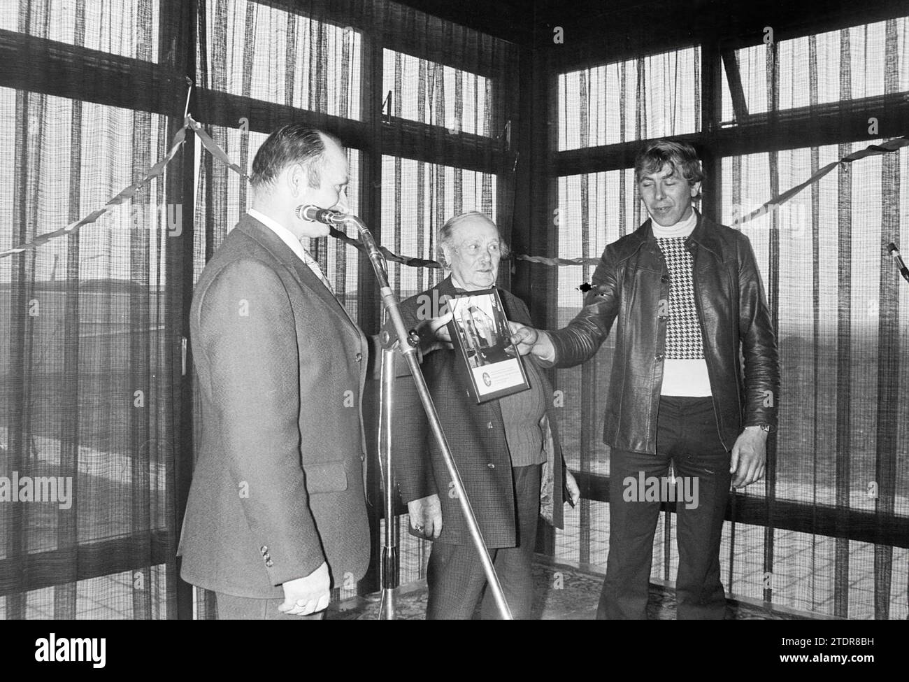 Farewell councilor v d hires stock photography and images Alamy