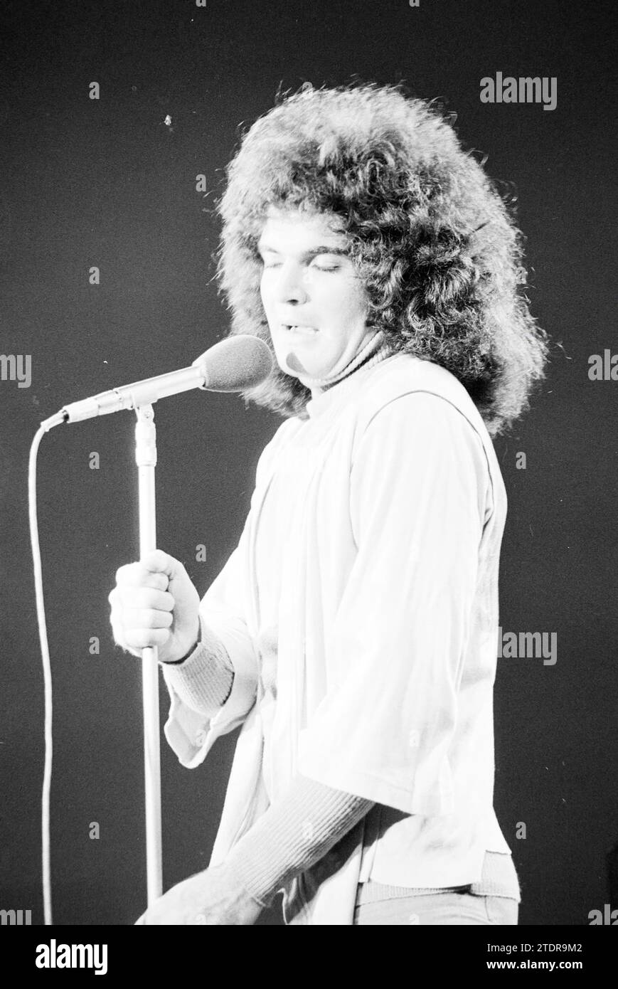 Gino vanelli singer hi-res stock photography and images - Alamy