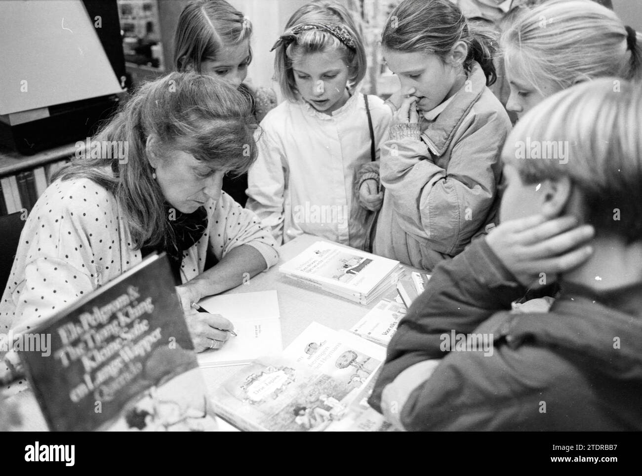 Els pelgrom winner golden griffel hires stock photography and images