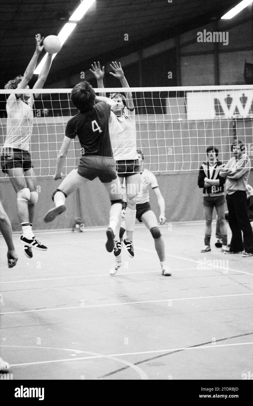 VCK In full, Volleyball, 23111979, Whizgle News from the Past
