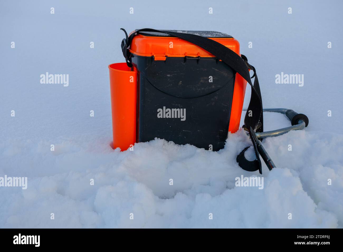Ice fishing hole hi-res stock photography and images - Page 18 - Alamy