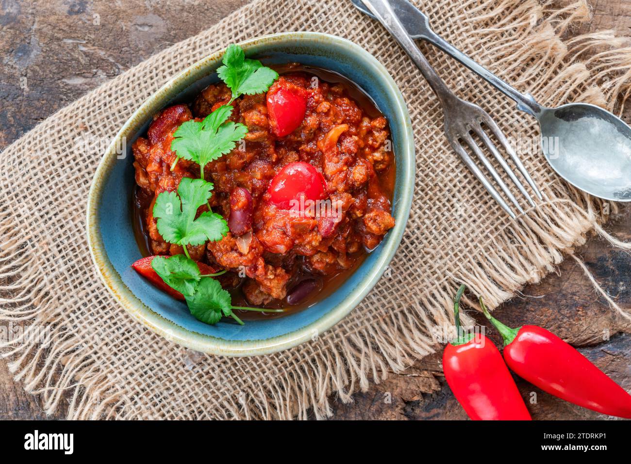 Quorn chilli con carne hires stock photography and images Alamy