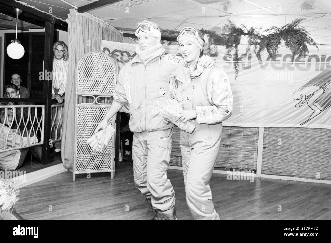 Winter fashion 1988 hires stock photography and images Alamy