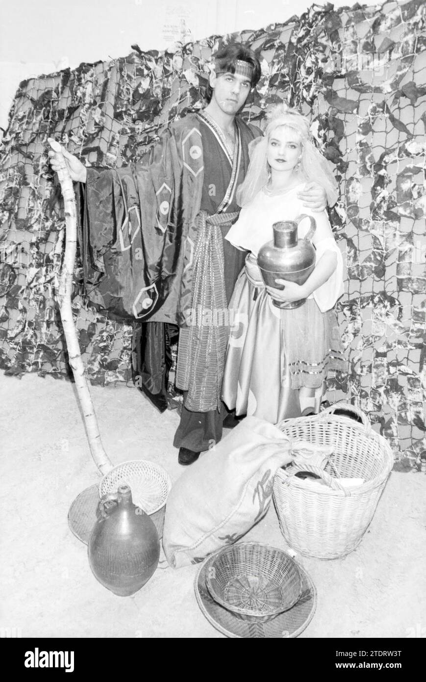 Costume play exodus badhoevedorp hires stock photography and images