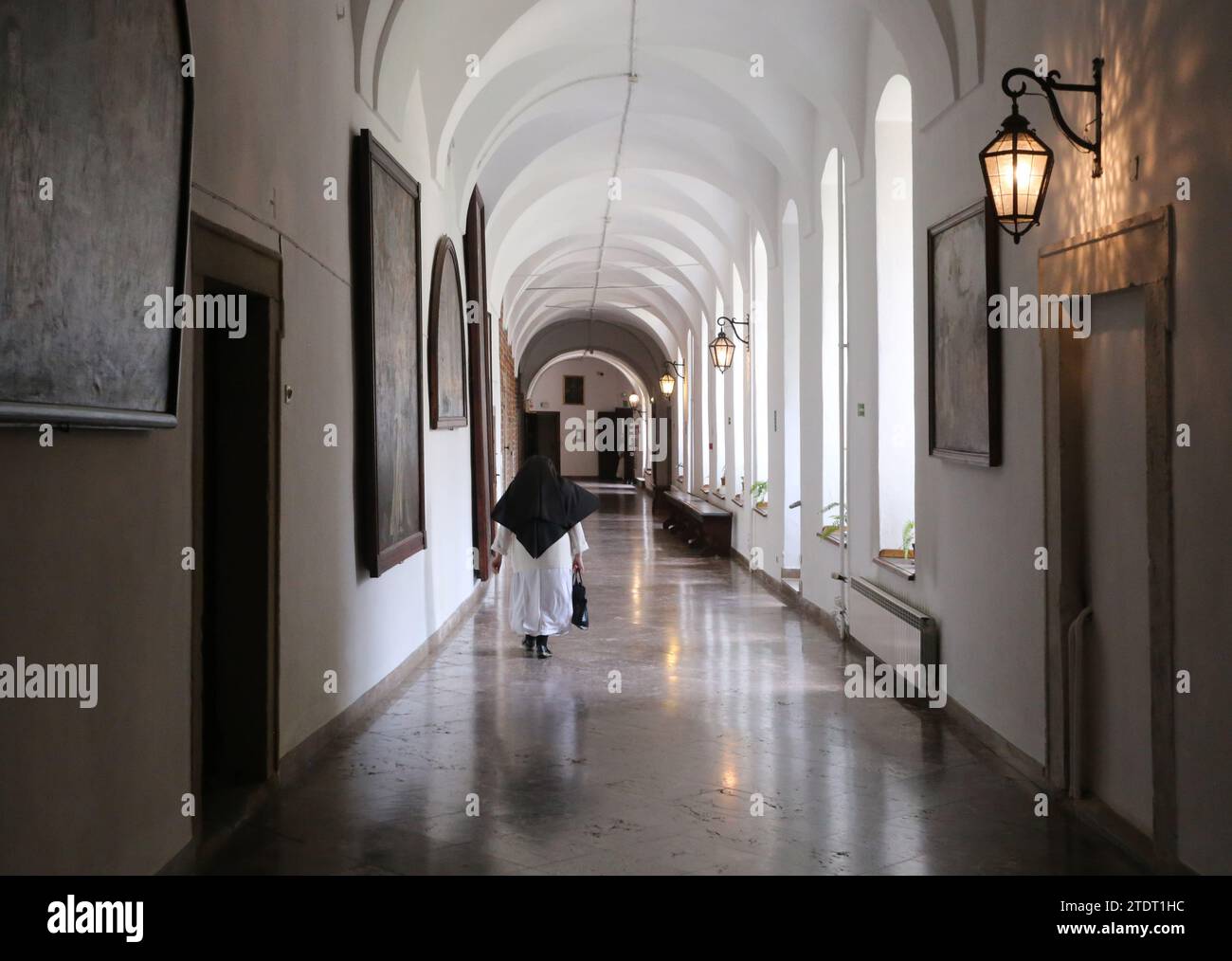 Norbertines sisters hi-res stock photography and images - Alamy