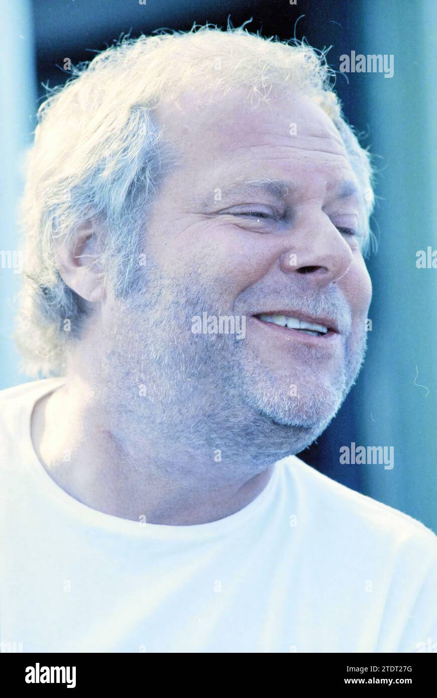 Portrait oscar benton hi-res stock photography and images - Alamy
