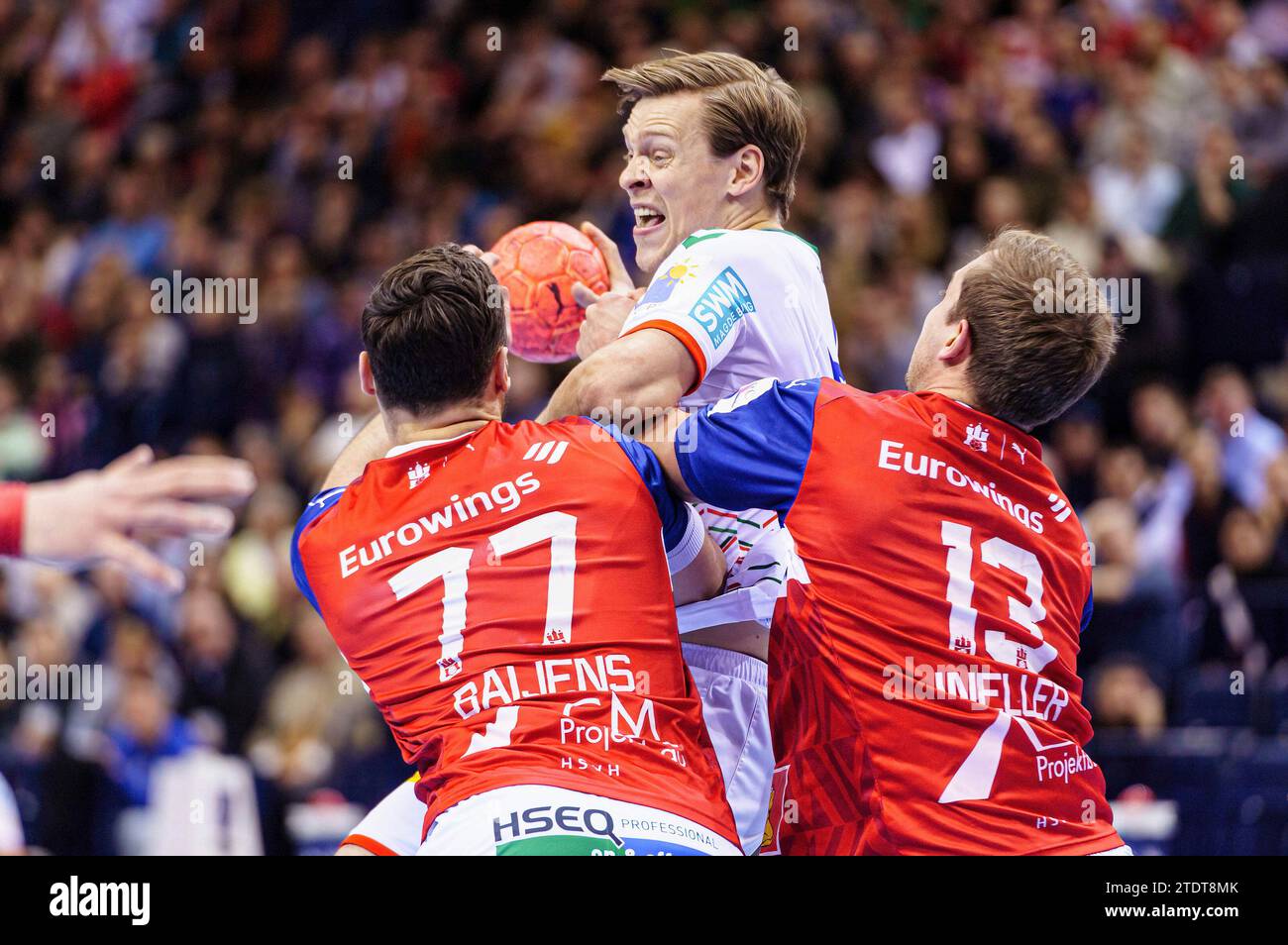 Dani baijens handball hi-res stock photography and images - Page 2 - Alamy
