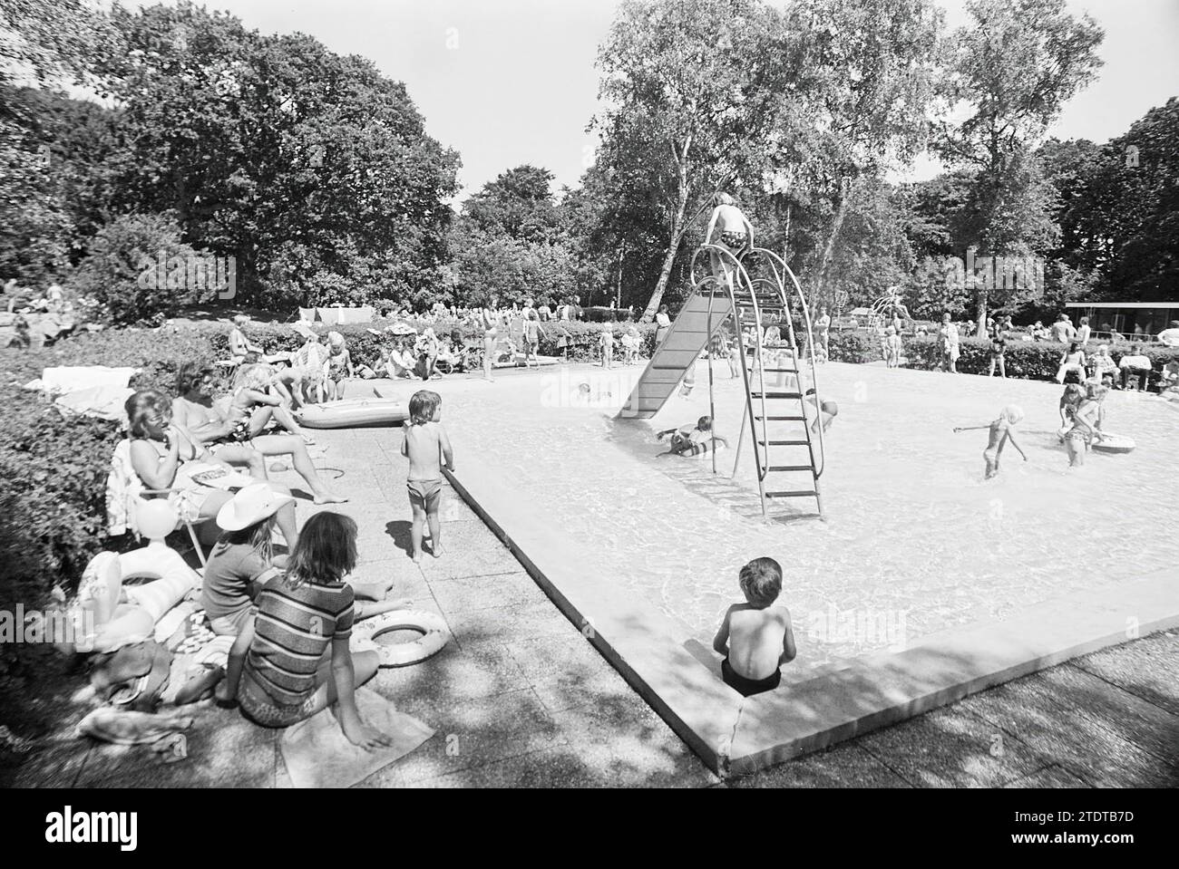 Duinrell camping hires stock photography and images Alamy