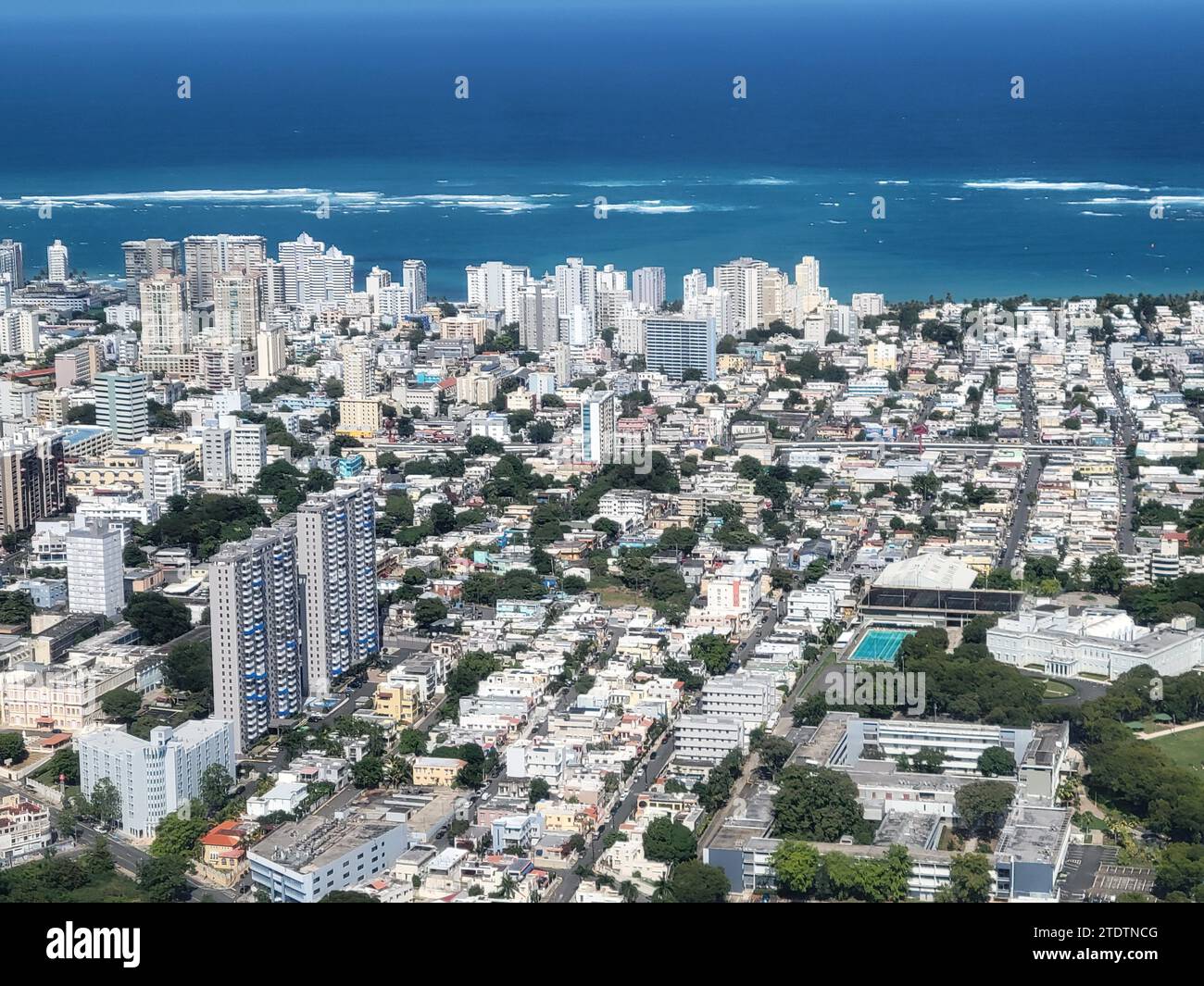 Puerto rico san juan hi-res stock photography and images - Alamy