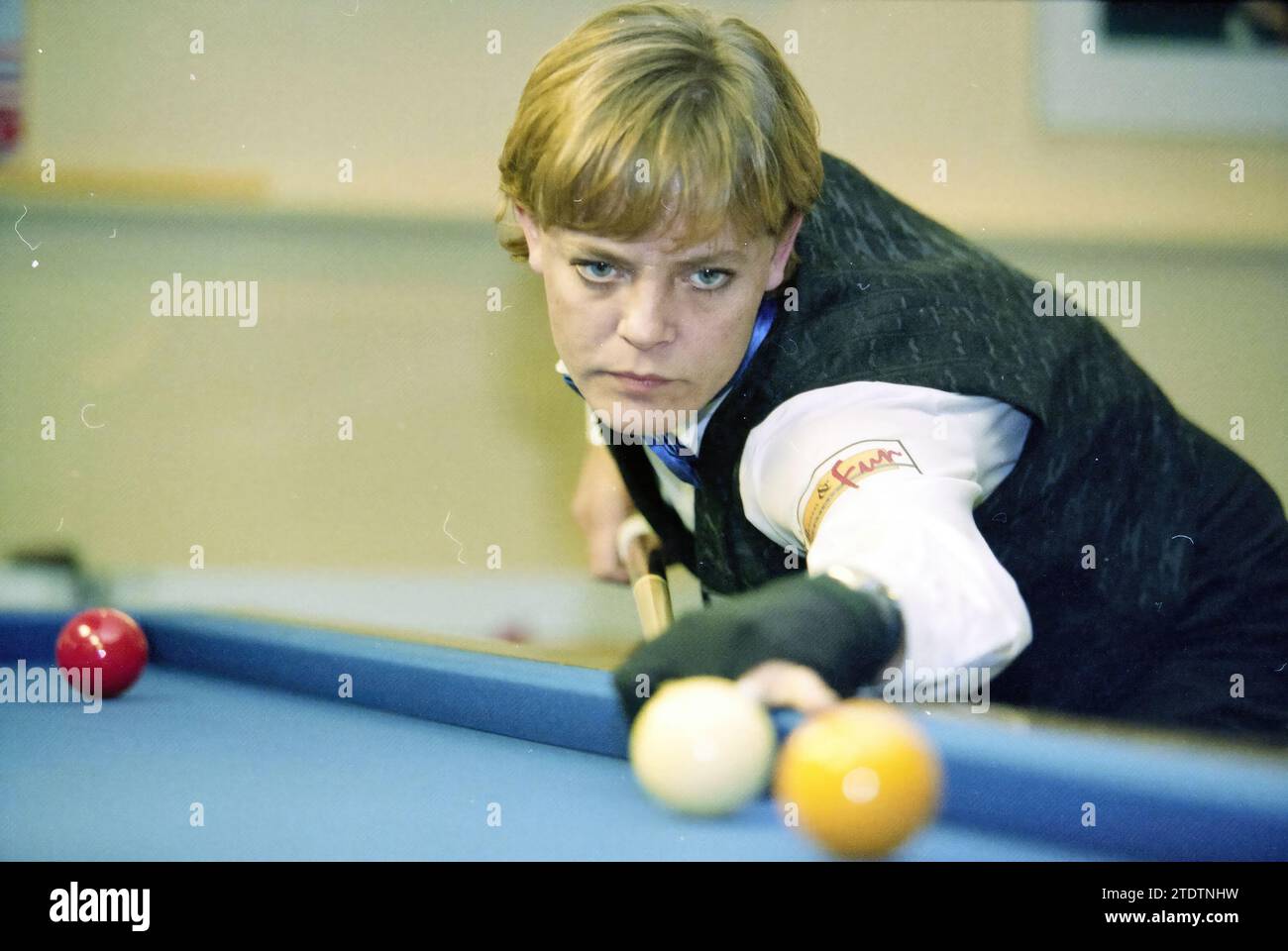 Womens billiards final hi-res stock photography and images - Alamy