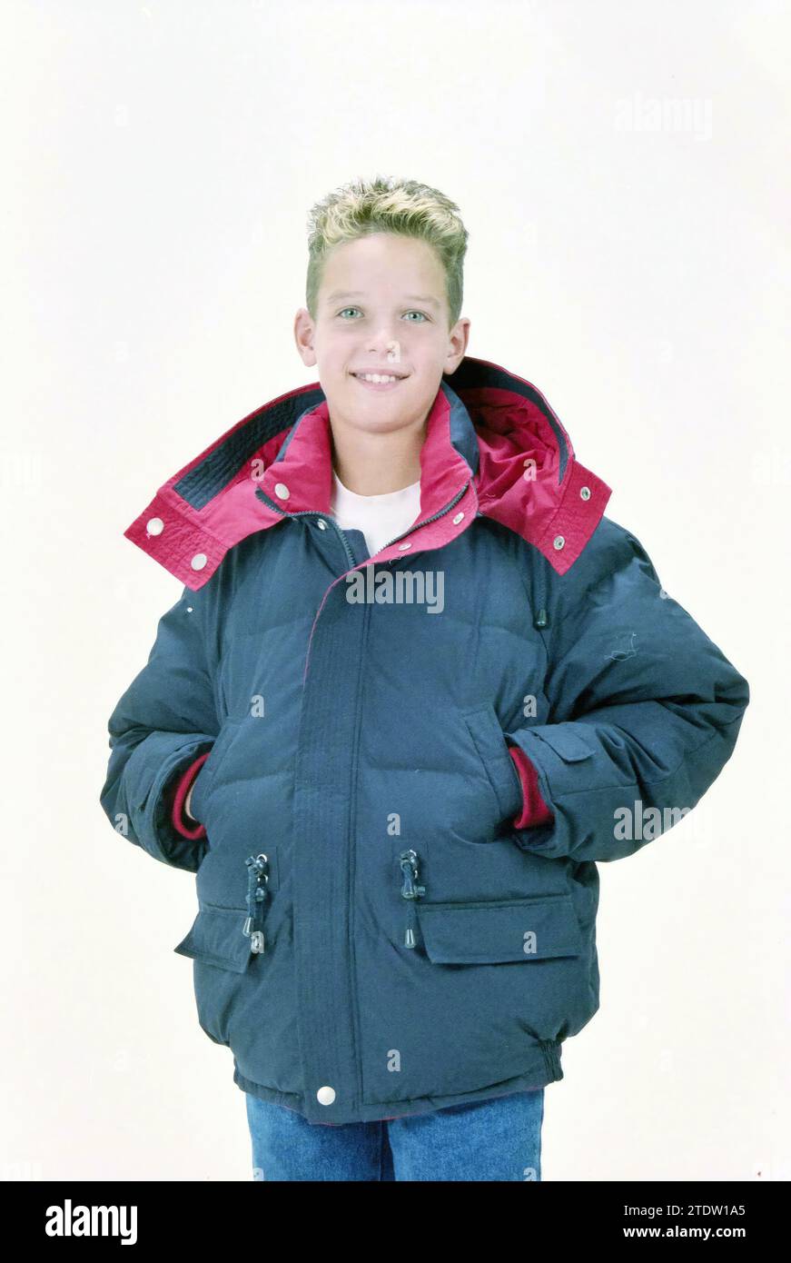 Childrens jacket hi-res stock photography and images - Alamy