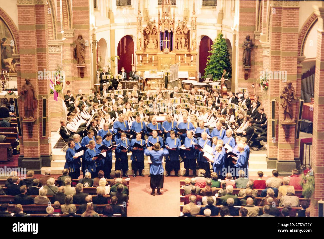 Cossack choir hi-res stock photography and images - Alamy