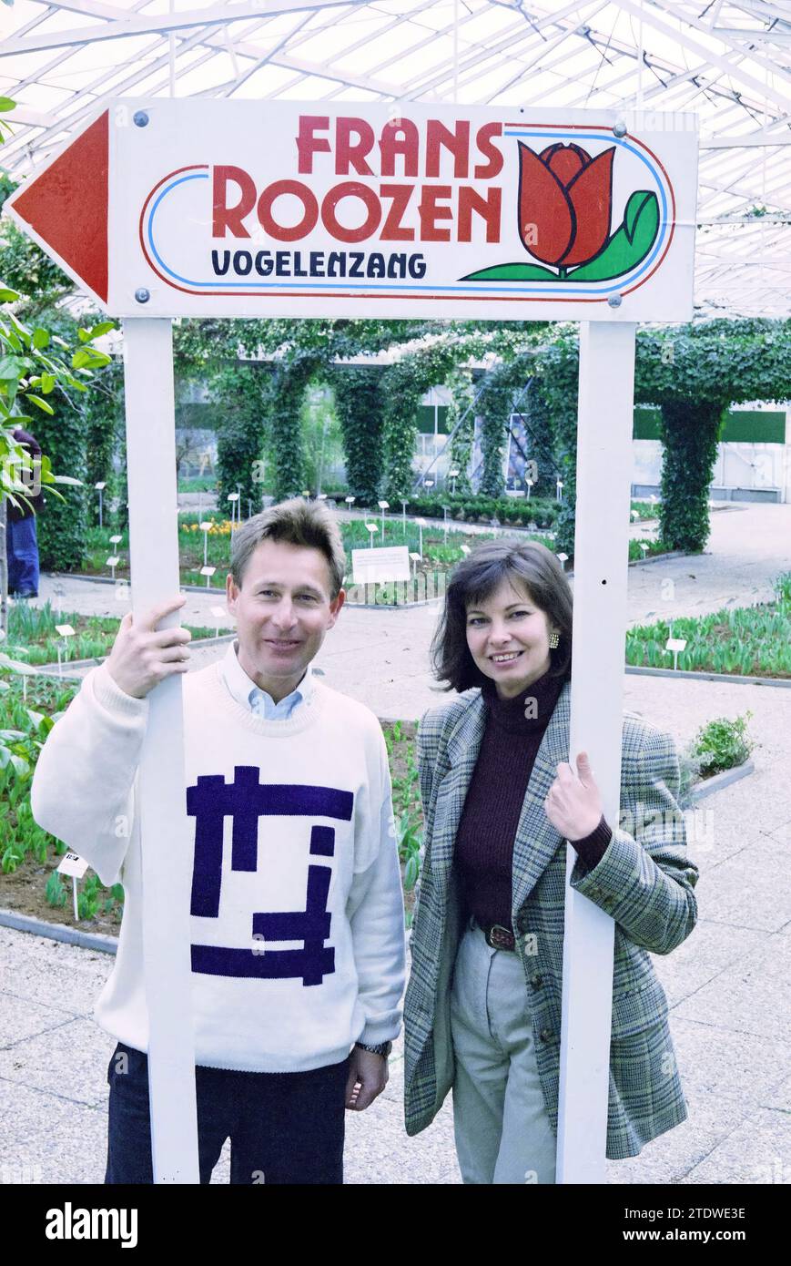 Firm Frans Roozen, Vogelenzang, Vogelenzang, 13-03-1994, Whizgle News ...