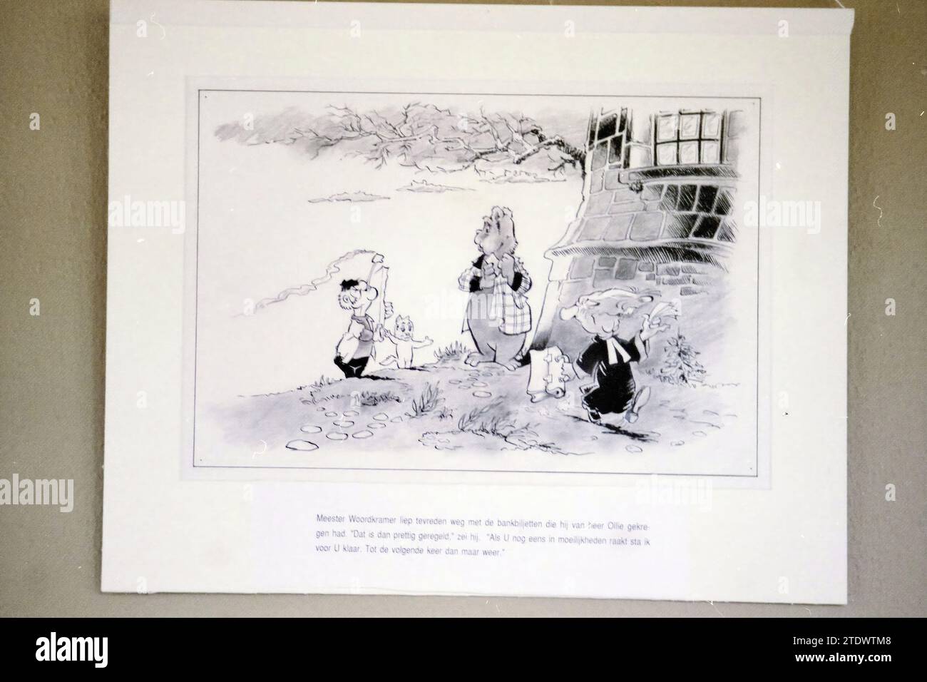 Olivier b bommel hi-res stock photography and images - Alamy