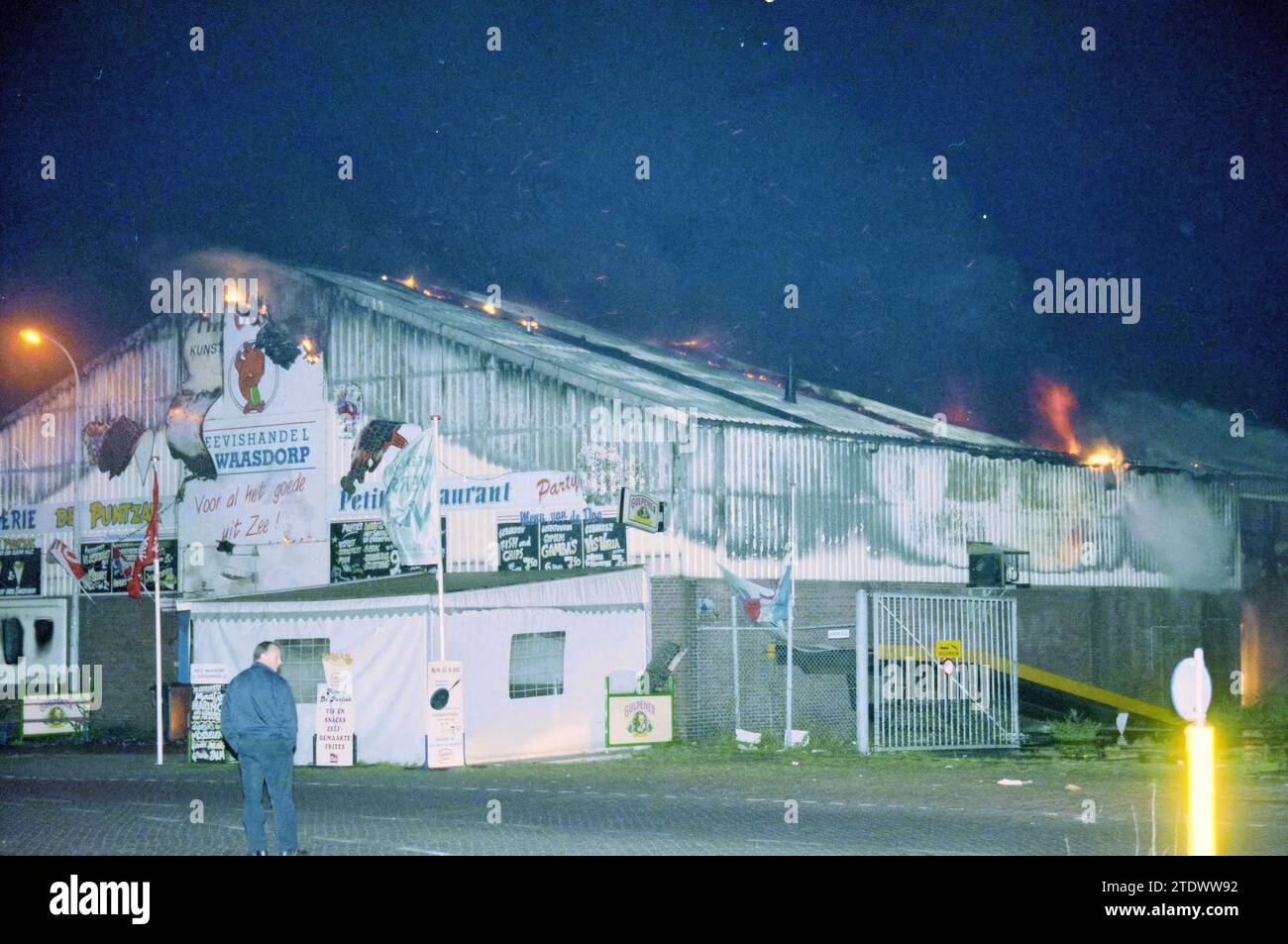 Fire fish shop waasdorp hires stock photography and images Alamy