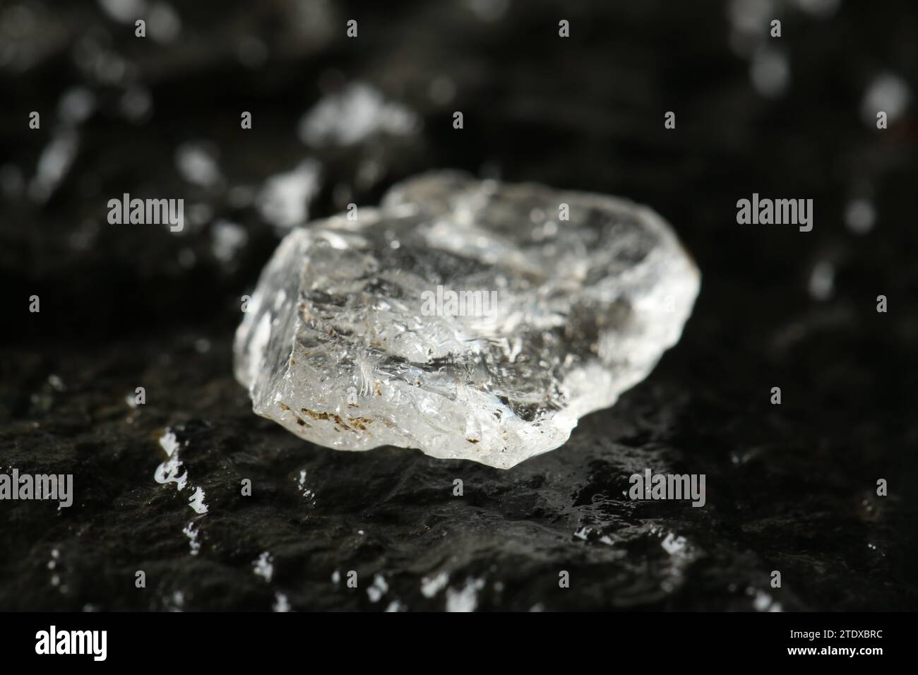 Raw diamond uncut hi-res stock photography and images - Alamy