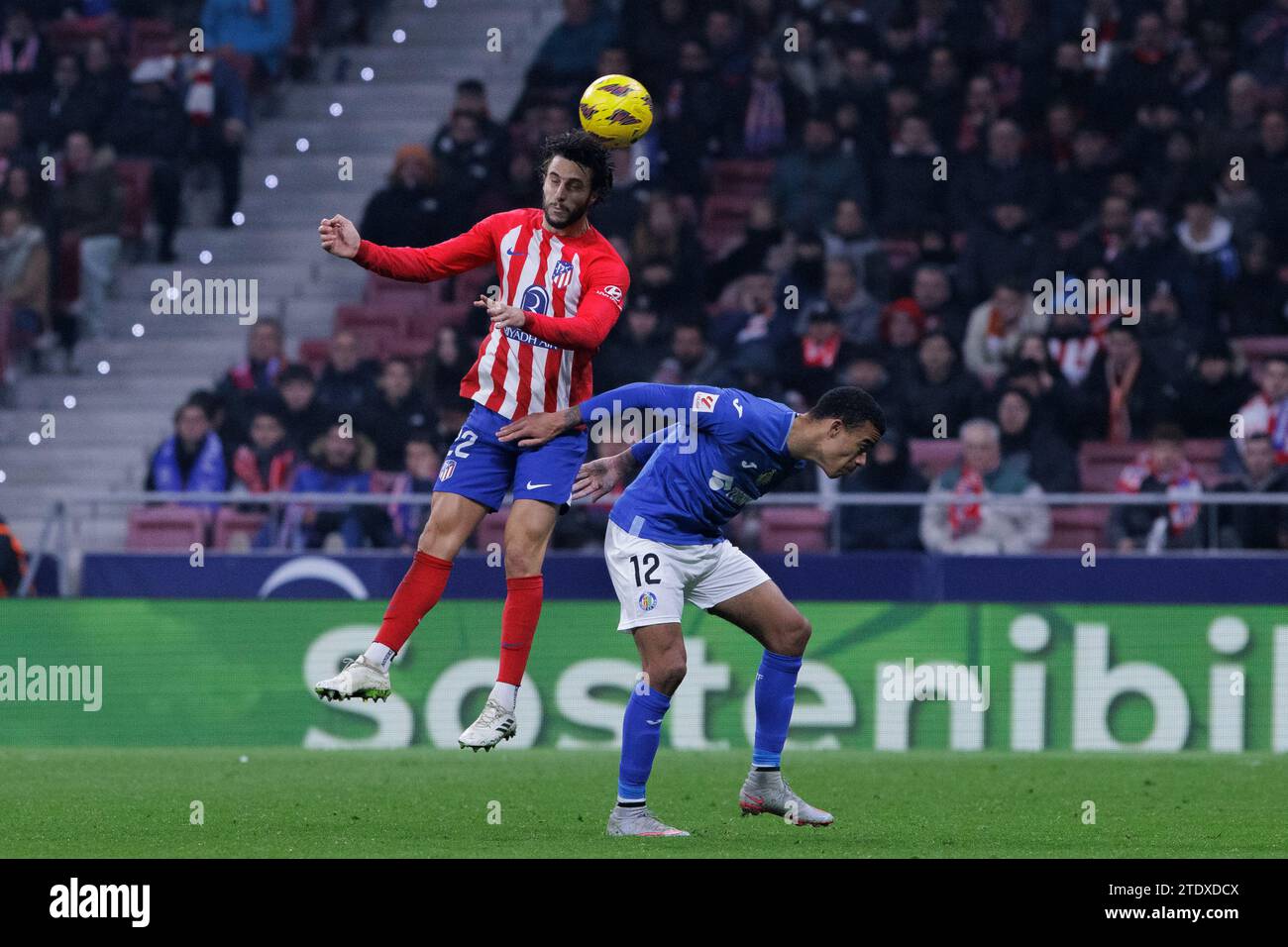 Atlético Madrid's Interest in Greenwood Atlético Madrid's Interest in Greenwood