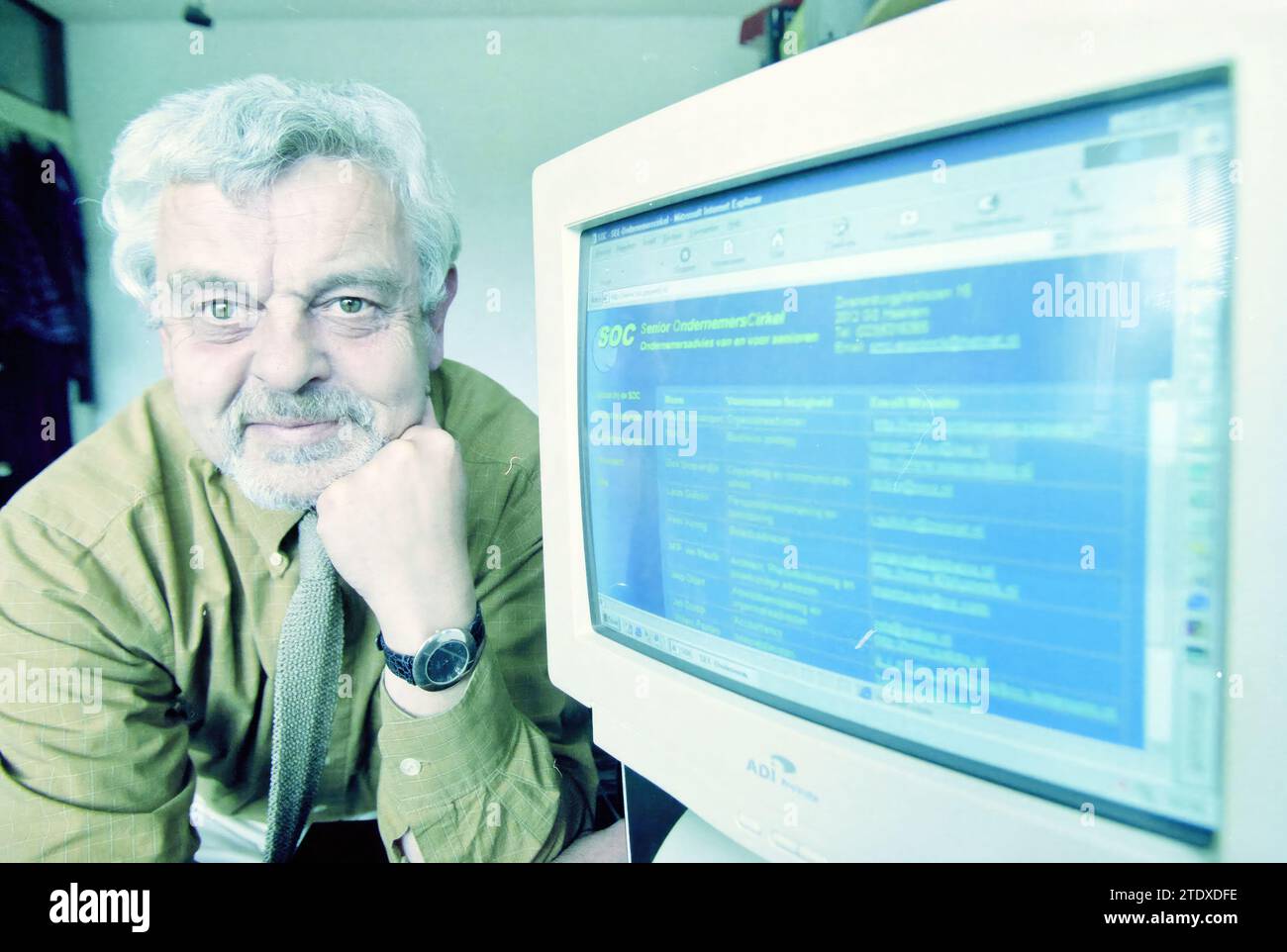 mr-spronck-hi-res-stock-photography-and-images-alamy