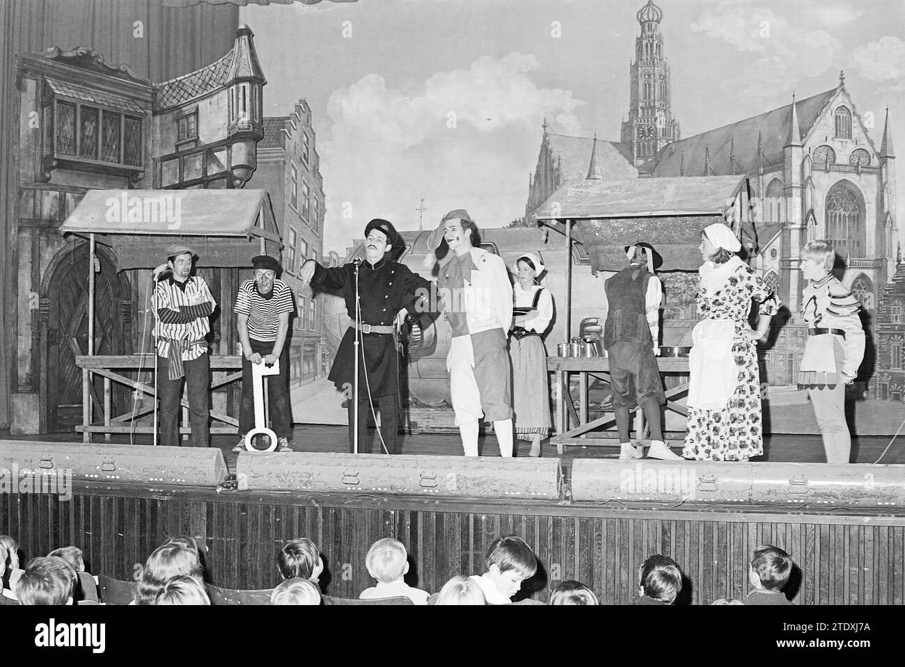 Puppet show Concertgebouw, Puppets, puppet shows, puppet shows, puppet