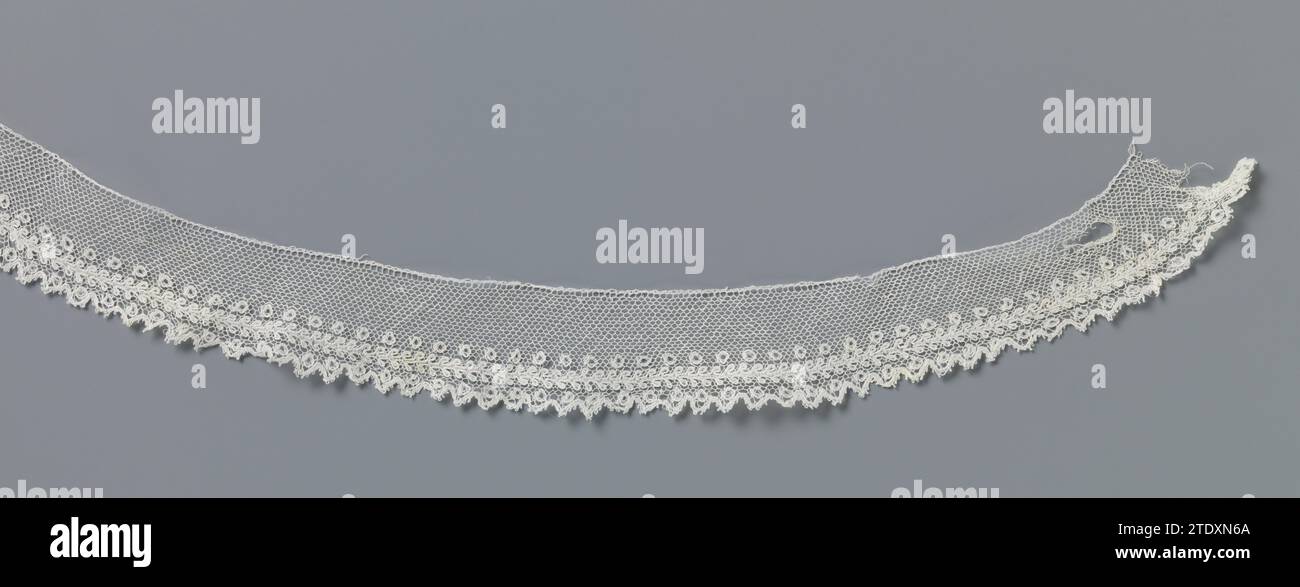 Strip bobbin with three longitudinal stripes, anonymous, c. 1800 - c ...
