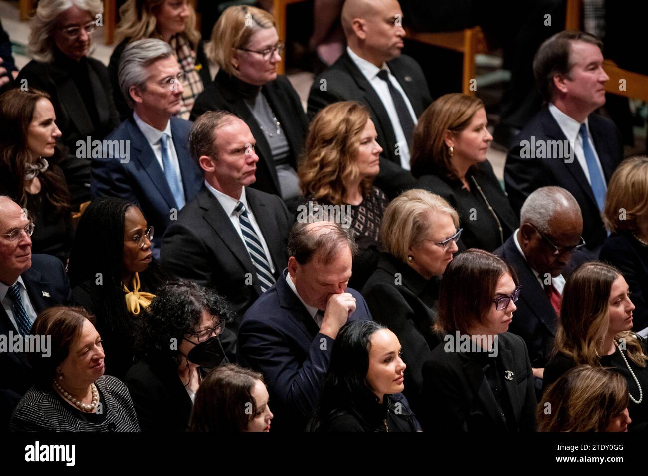Samuel 2025 alito age