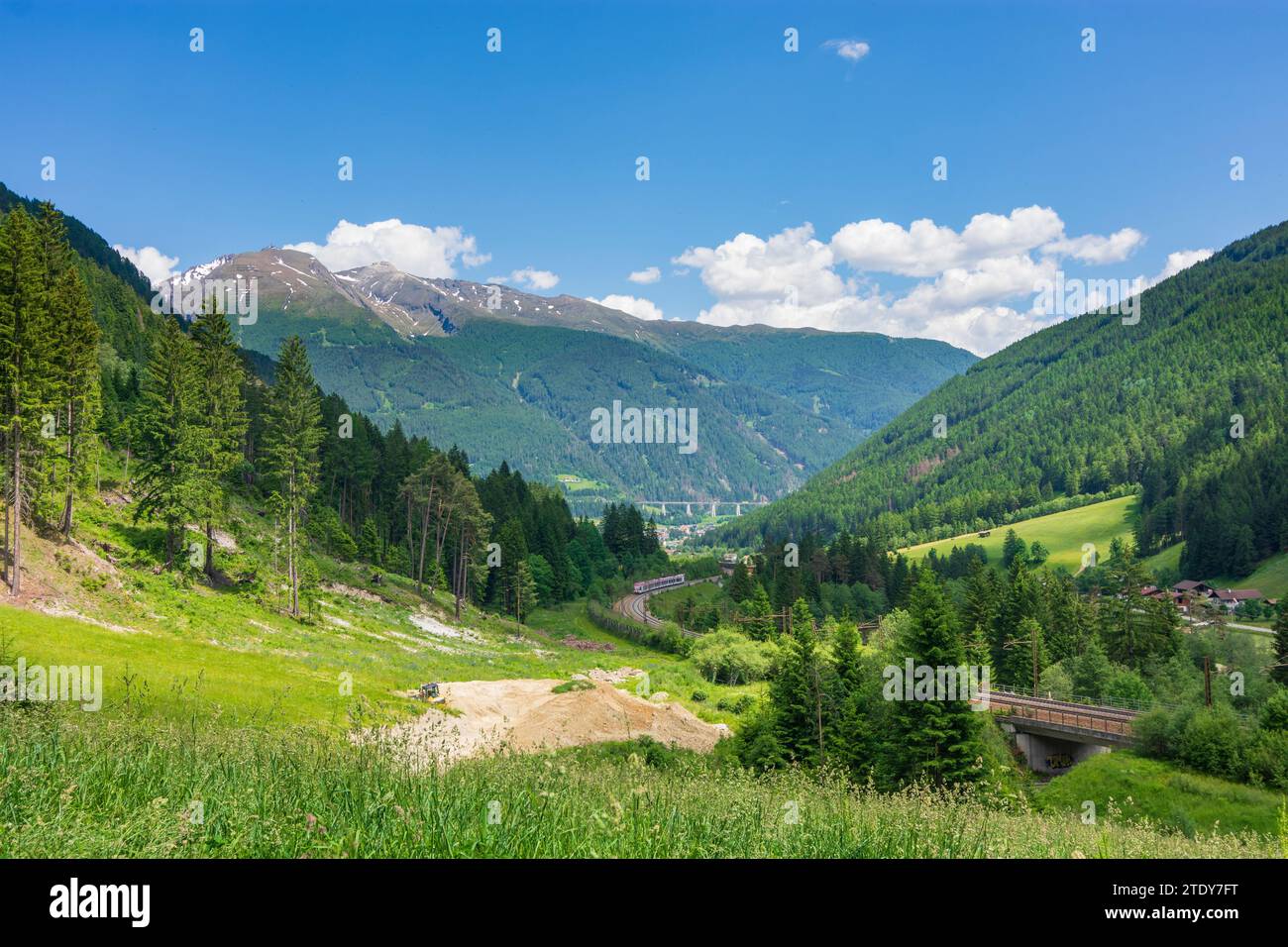 brenner-railroad-hi-res-stock-photography-and-images-alamy