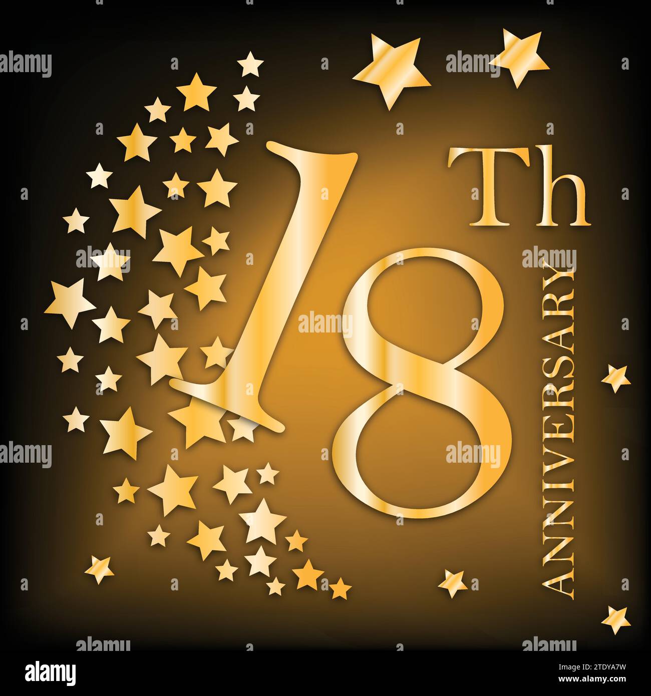 18 years Stock Vector Images Alamy 18 years Stock Vector Images Alamy